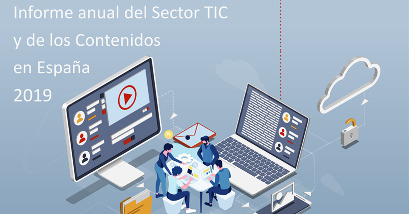 Informe anual del Sector TIC 2019