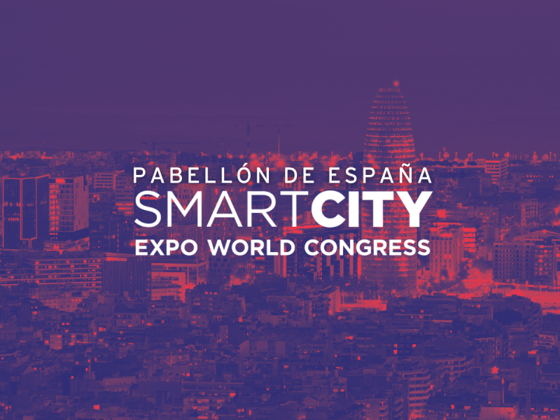 Smart City Expo World Congress 2024. Pabellón de España