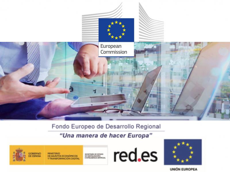 Cartel informe “Public administrations’ digital response to COVID-19 in the EU”